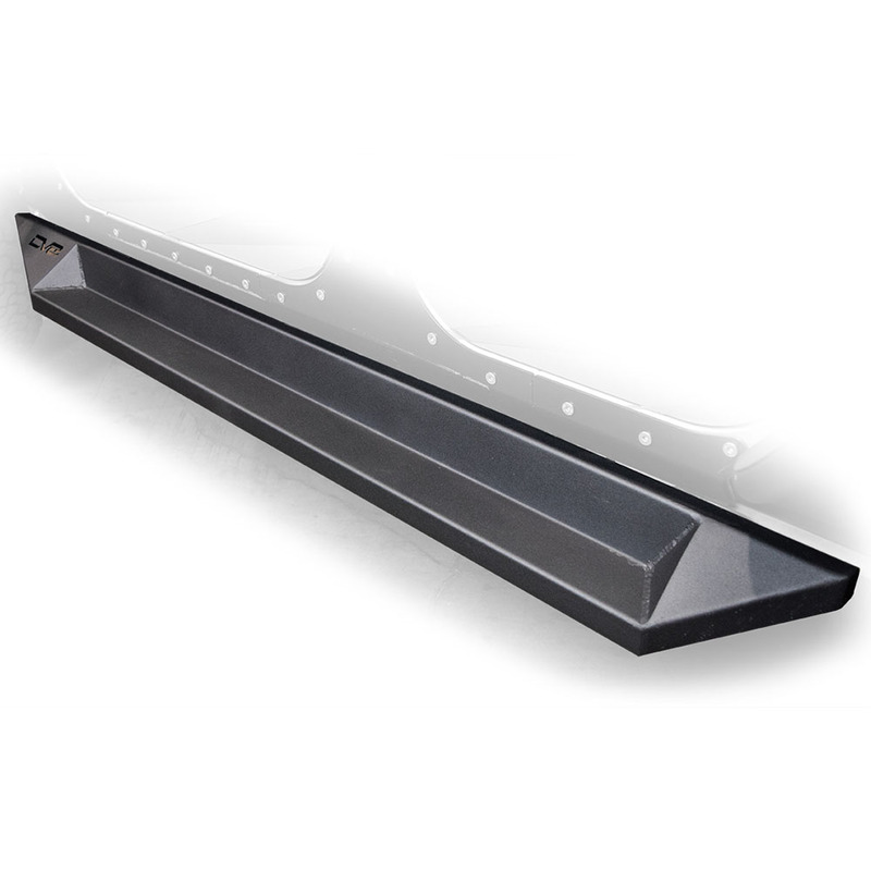 Rocker Panel Guard - SRSOTB-10